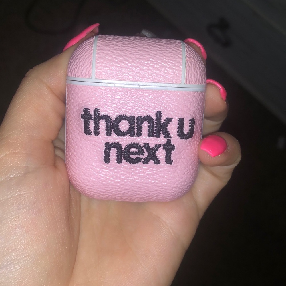 AIRPODS AG CASE